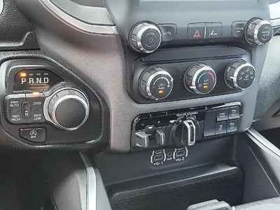 2021 RAM 1500 Big Horn 4x4 Crew Cab 5'7" Box