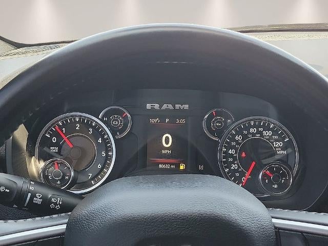 2021 RAM 1500 Big Horn 4x4 Crew Cab 5'7" Box