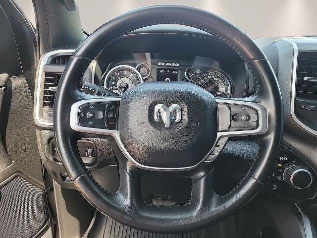 2021 RAM 1500 Big Horn 4x4 Crew Cab 5'7" Box