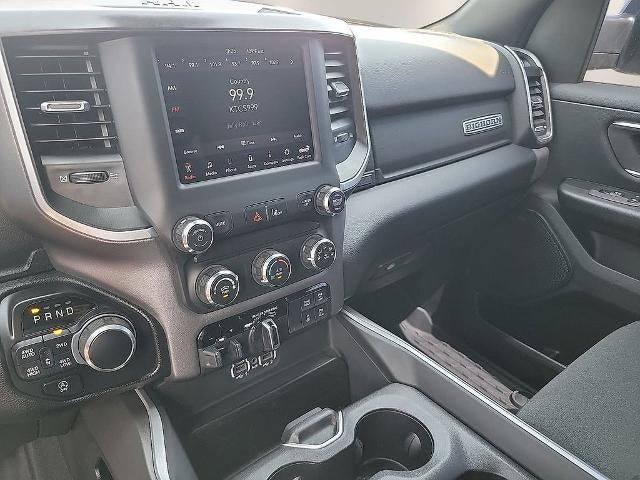 2021 RAM 1500 Big Horn 4x4 Crew Cab 5'7" Box