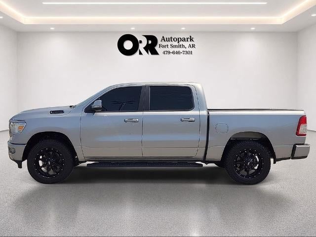 2021 RAM 1500 Big Horn 4x4 Crew Cab 5'7" Box