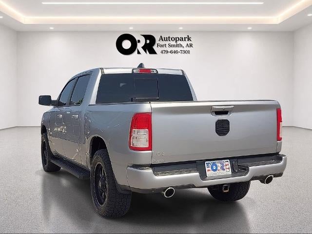 2021 RAM 1500 Big Horn 4x4 Crew Cab 5'7" Box