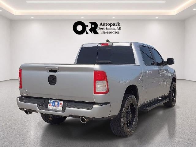2021 RAM 1500 Big Horn 4x4 Crew Cab 5'7" Box