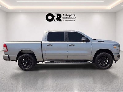 2021 RAM 1500 Big Horn 4x4 Crew Cab 5'7" Box
