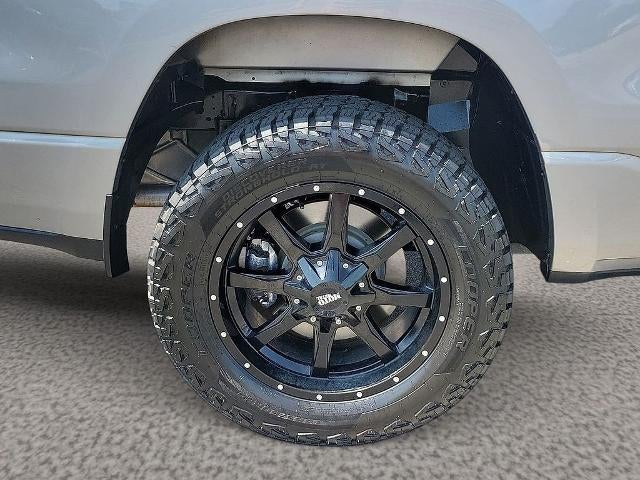 2021 RAM 1500 Big Horn 4x4 Crew Cab 5'7" Box