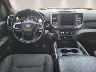 2021 RAM 1500 Big Horn 4x4 Crew Cab 5'7" Box