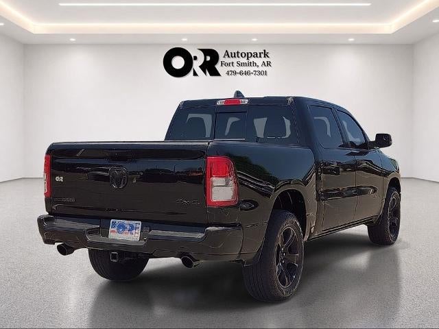 2023 RAM 1500 Big Horn 4x4 Crew Cab 5'7" Box