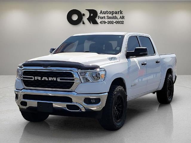 2023 RAM 1500 Big Horn 4x4 Crew Cab 5'7" Box