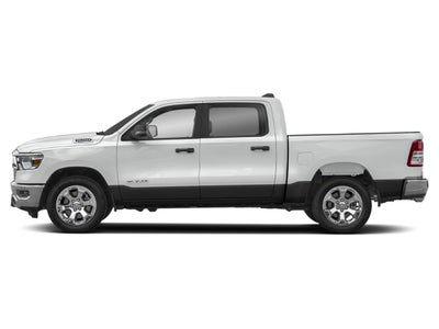 2023 RAM 1500 Big Horn 4x4 Crew Cab 5'7" Box