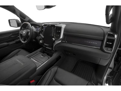 2019 RAM 1500 Limited 4x4 Crew Cab 5'7" Box