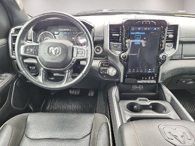 2023 RAM 1500 Laramie 4x4 Crew Cab 5'7" Box
