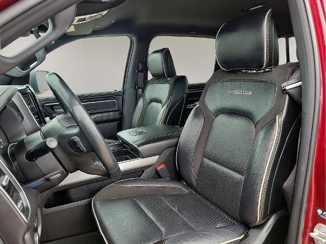 2023 RAM 1500 Laramie 4x4 Crew Cab 5'7" Box
