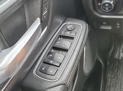 2023 RAM 1500 Laramie 4x4 Crew Cab 5'7" Box