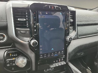 2023 RAM 1500 Laramie 4x4 Crew Cab 5'7" Box