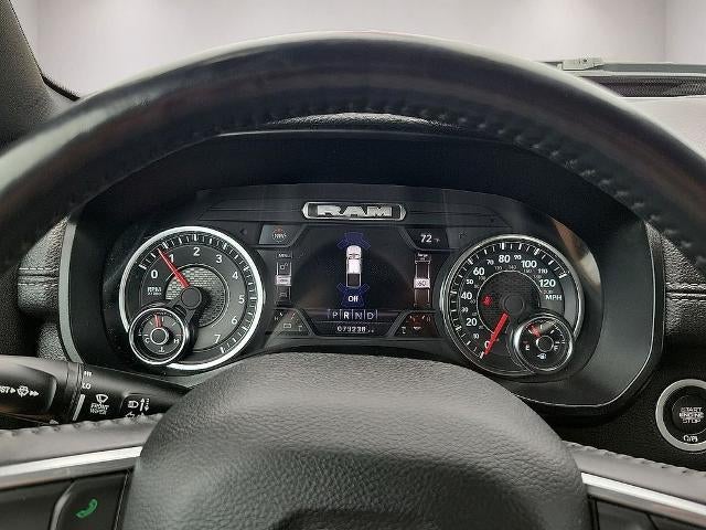 2023 RAM 1500 Laramie 4x4 Crew Cab 5'7" Box
