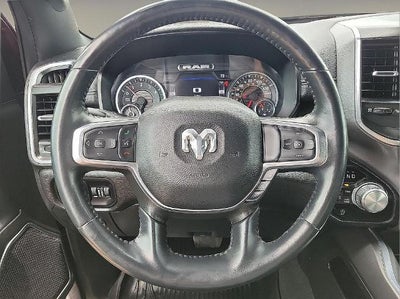 2023 RAM 1500 Laramie 4x4 Crew Cab 5'7" Box