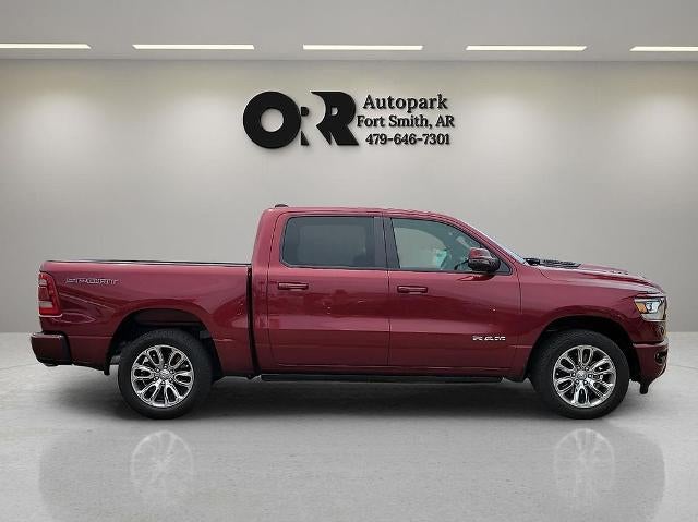 2023 RAM 1500 Laramie 4x4 Crew Cab 5'7" Box