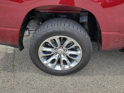 2023 RAM 1500 Laramie 4x4 Crew Cab 5'7" Box