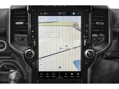 2023 RAM 1500 Laramie 4x4 Crew Cab 5'7" Box