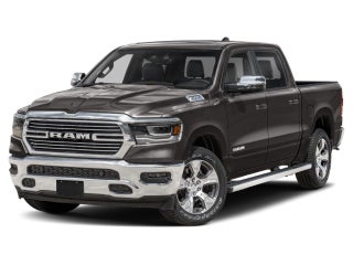 2023 RAM 1500 Laramie 4x4 Crew Cab 5'7" Box
