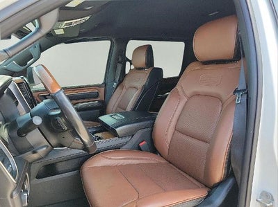 2020 RAM 1500 Longhorn 4x4 Crew Cab 5'7" Box