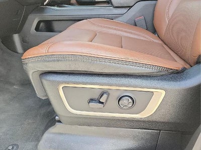 2020 RAM 1500 Longhorn 4x4 Crew Cab 5'7" Box