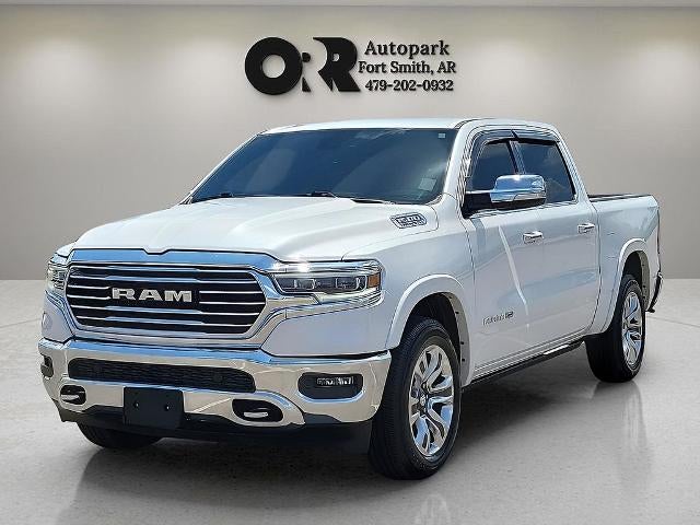 2020 RAM 1500 Longhorn 4x4 Crew Cab 5'7" Box