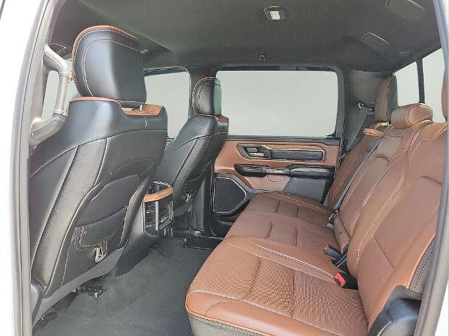 2020 RAM 1500 Longhorn 4x4 Crew Cab 5'7" Box