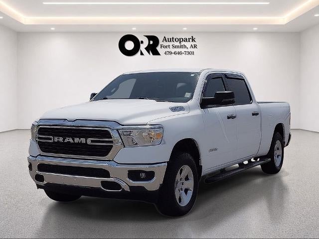 2023 RAM 1500 Big Horn 4x4 Crew Cab 6'4" Box