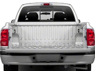 2010 Dodge Dakota 4WD Crew Cab Bighorn/Lonestar