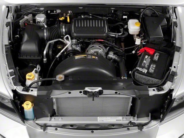 2010 Dodge Dakota 4WD Crew Cab Bighorn/Lonestar