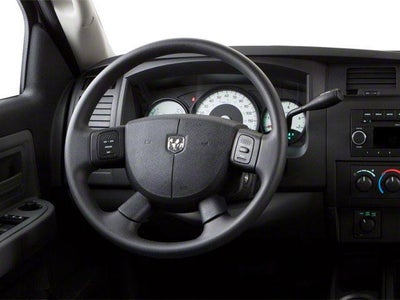 2010 Dodge Dakota 4WD Crew Cab Bighorn/Lonestar