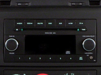 2010 Dodge Dakota 4WD Crew Cab Bighorn/Lonestar