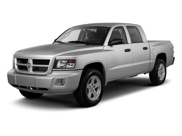 2010 Dodge Dakota 4WD Crew Cab Bighorn/Lonestar