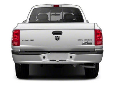 2010 Dodge Dakota 4WD Crew Cab Bighorn/Lonestar
