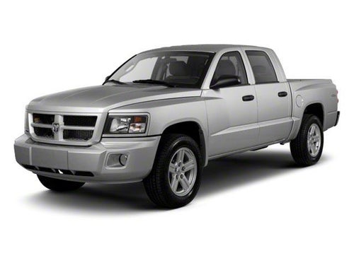 2010 Dodge Dakota 4WD Crew Cab Bighorn/Lonestar
