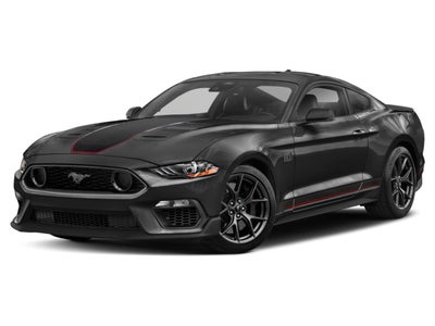 2022 Ford Mustang Mach 1 Fastback