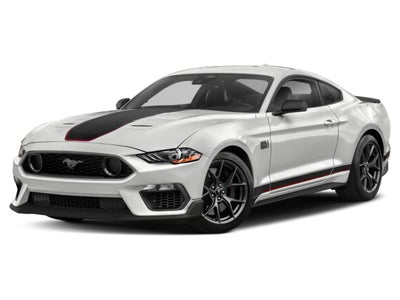 2022 Ford Mustang Mach 1 Fastback
