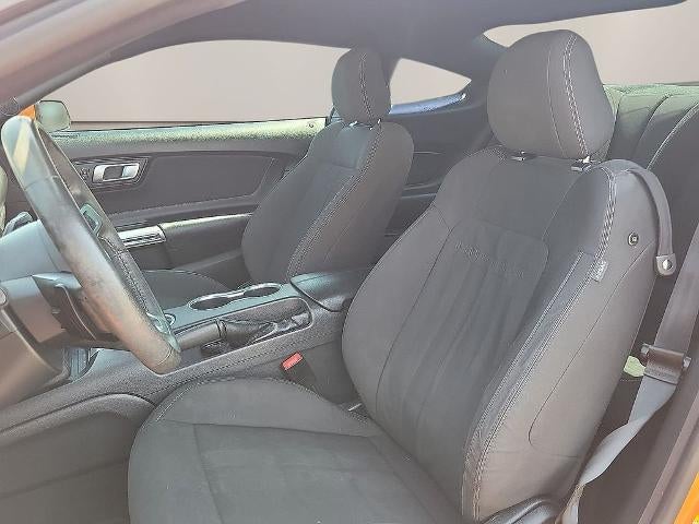 2021 Ford Mustang EcoBoost Fastback