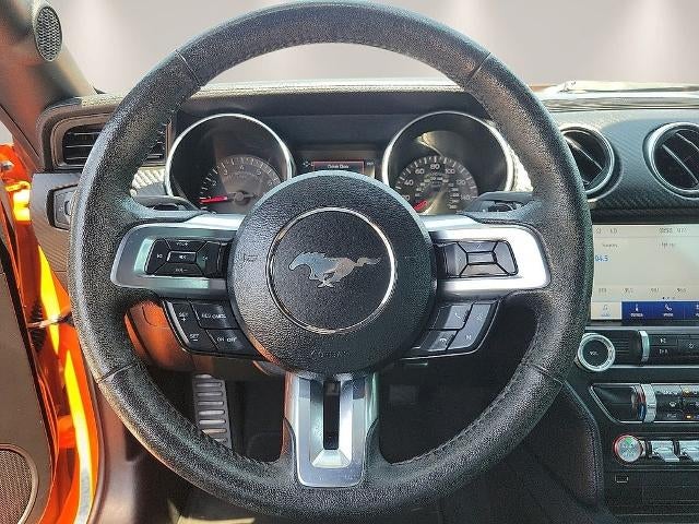2021 Ford Mustang EcoBoost Fastback
