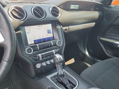 2021 Ford Mustang EcoBoost Fastback