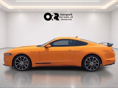 2021 Ford Mustang EcoBoost Fastback
