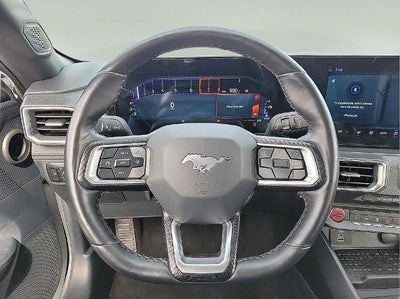 2024 Ford Mustang EcoBoost Premium Convertible