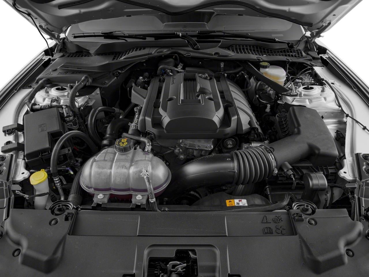 2018 Ford Mustang EcoBoost Premium Convertible