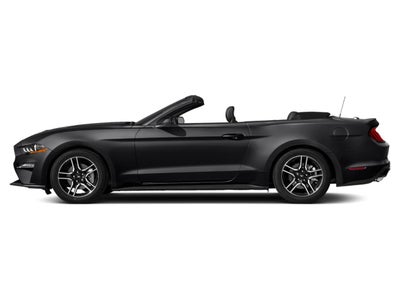 2018 Ford Mustang EcoBoost Premium Convertible