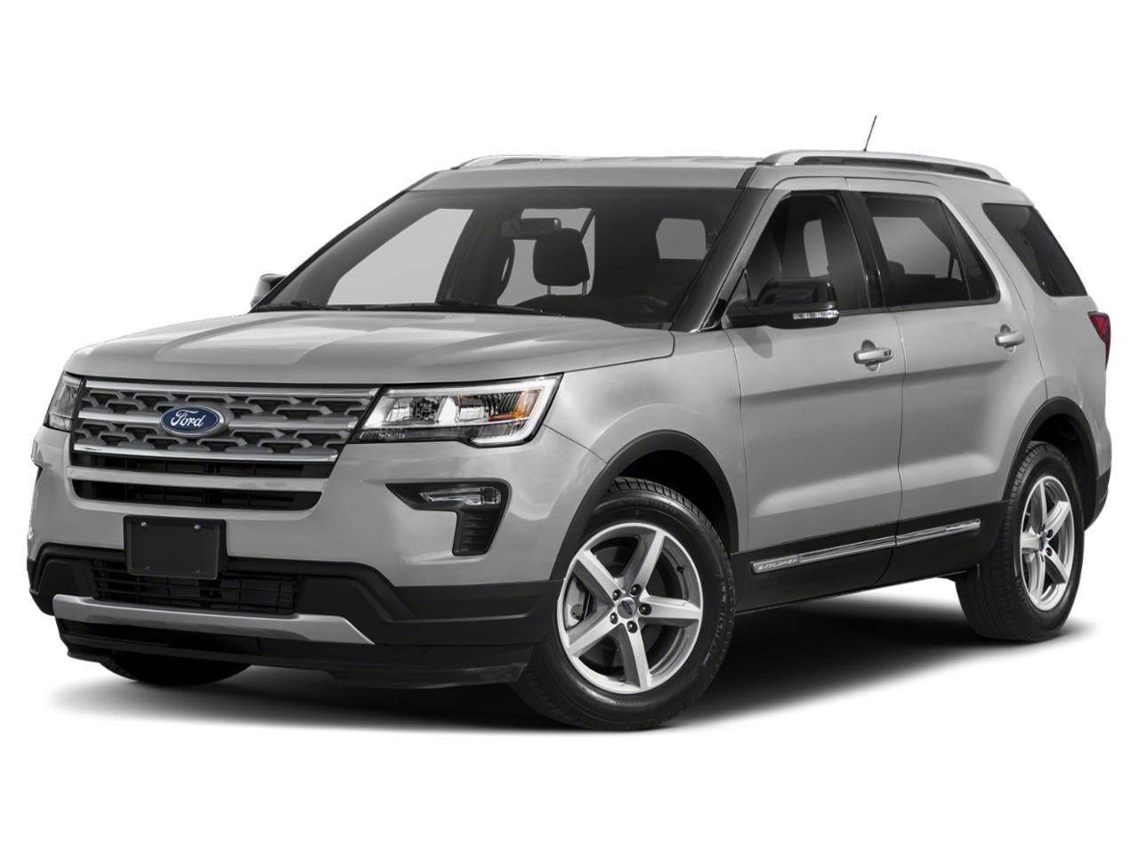 2019 Ford Explorer XLT FWD
