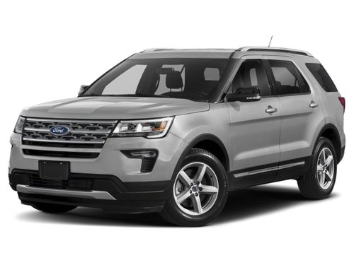 2019 Ford Explorer XLT FWD