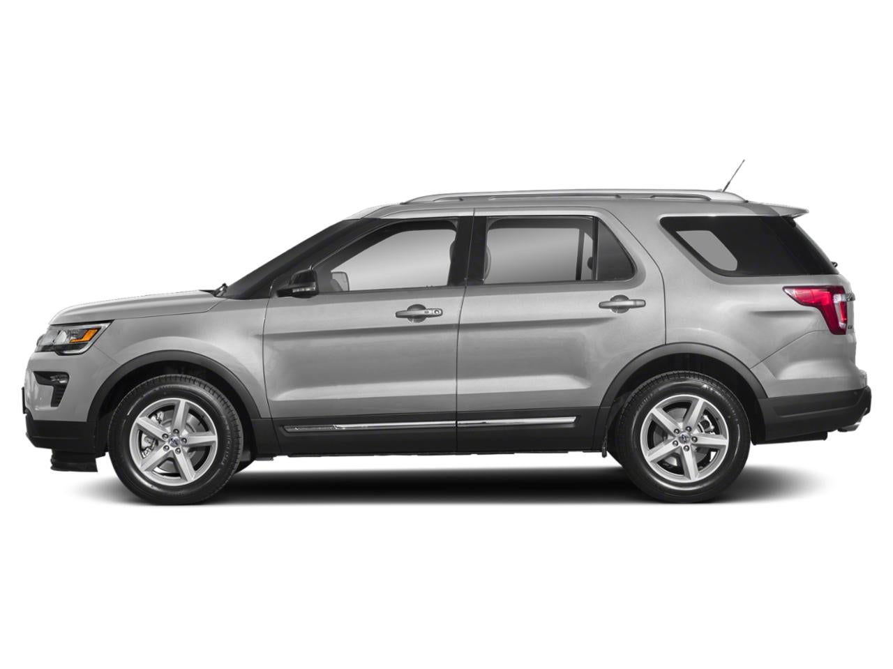2019 Ford Explorer XLT FWD