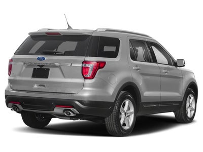 2019 Ford Explorer XLT FWD