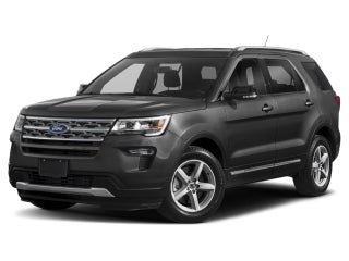 2018 Ford Explorer XLT FWD